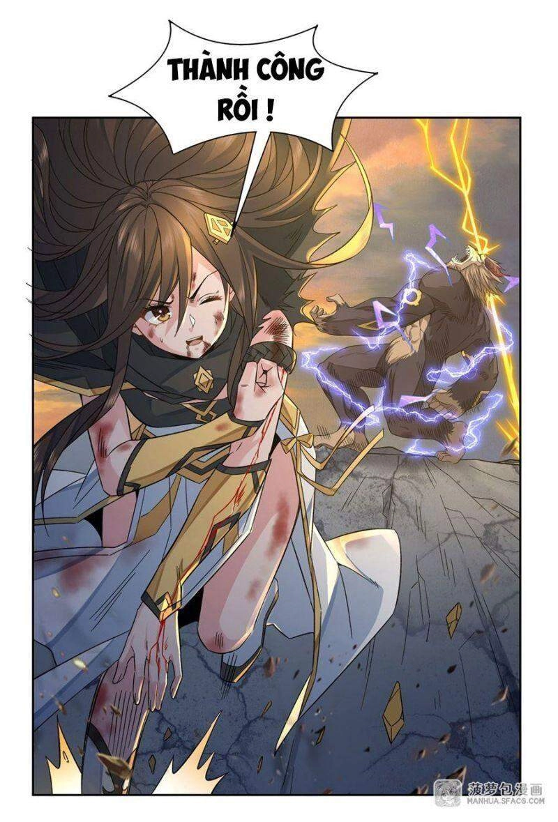 Các Nữ Đồ Đệ Của Ta Đều Là Chư Thiên Đại Lão Tương Lai Chapter 13 - 24