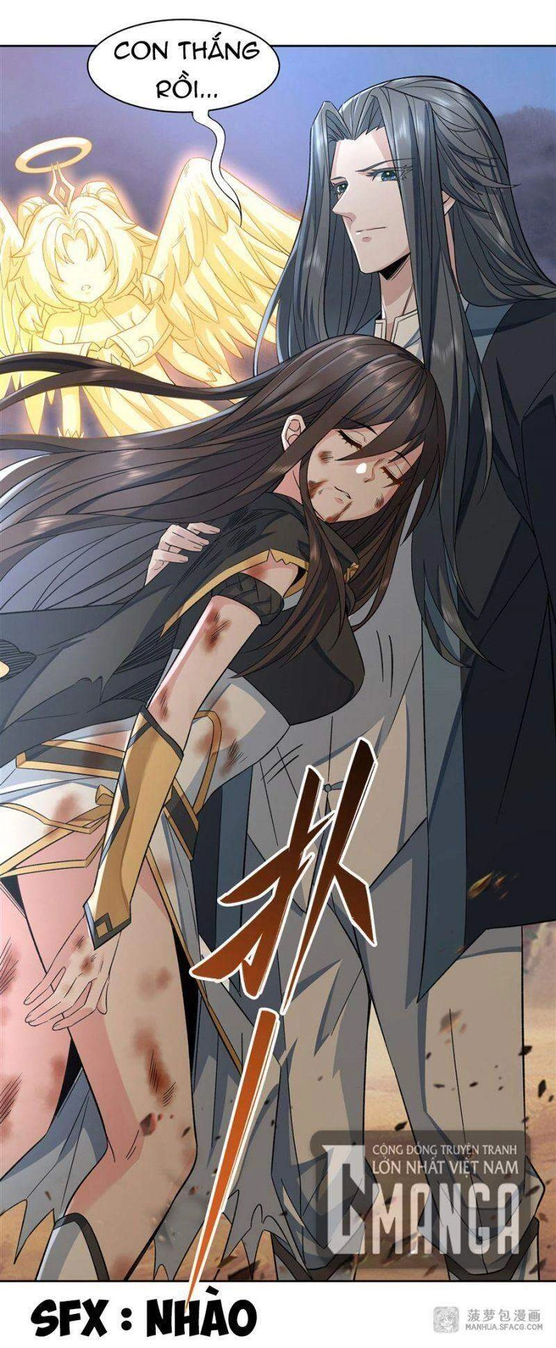 Các Nữ Đồ Đệ Của Ta Đều Là Chư Thiên Đại Lão Tương Lai Chapter 13 - 32