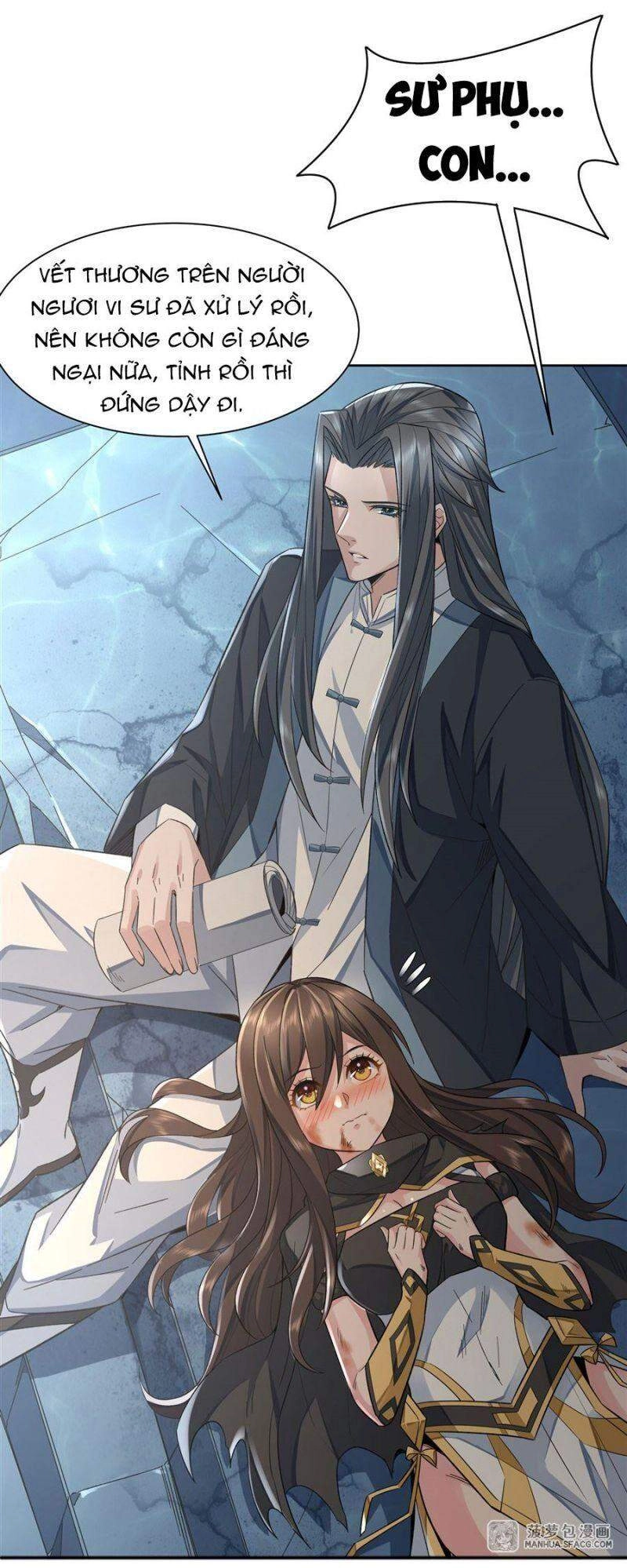 Các Nữ Đồ Đệ Của Ta Đều Là Chư Thiên Đại Lão Tương Lai Chapter 13 - 41