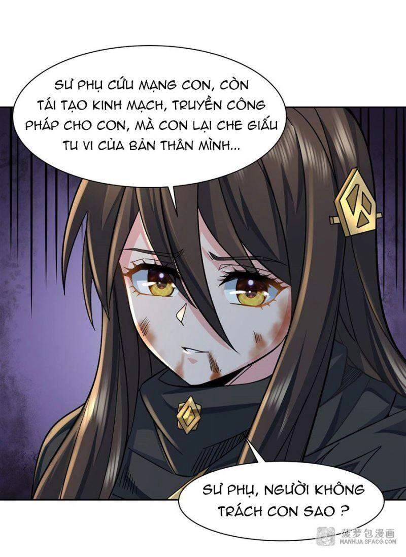 Các Nữ Đồ Đệ Của Ta Đều Là Chư Thiên Đại Lão Tương Lai Chapter 13 - 43