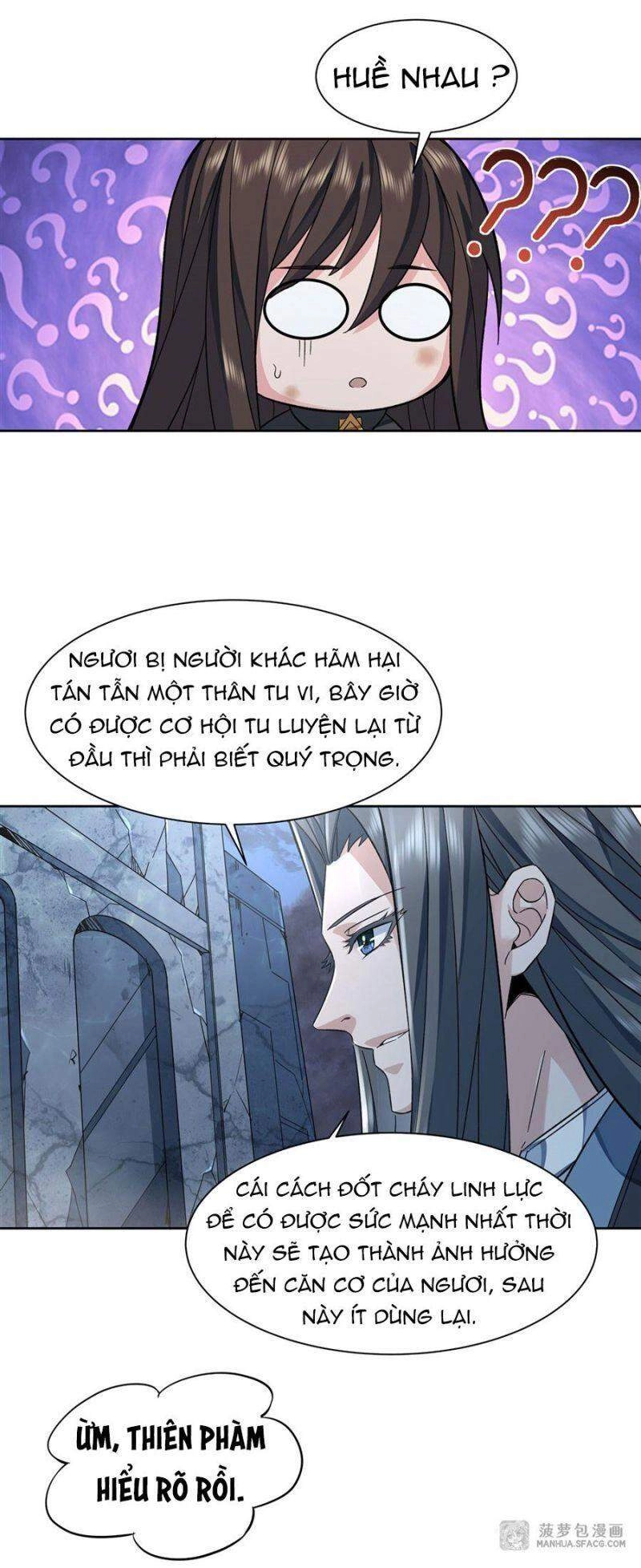 Các Nữ Đồ Đệ Của Ta Đều Là Chư Thiên Đại Lão Tương Lai Chapter 13 - 45