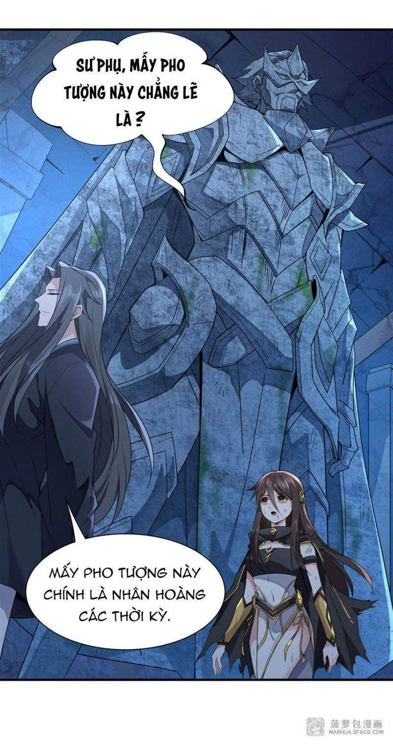 Các Nữ Đồ Đệ Của Ta Đều Là Chư Thiên Đại Lão Tương Lai Chapter 14 - 5