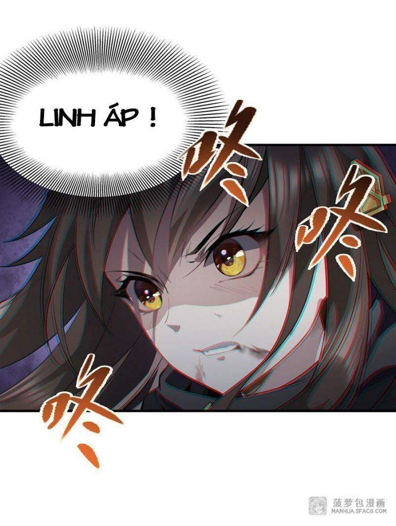 Các Nữ Đồ Đệ Của Ta Đều Là Chư Thiên Đại Lão Tương Lai Chapter 14 - 12