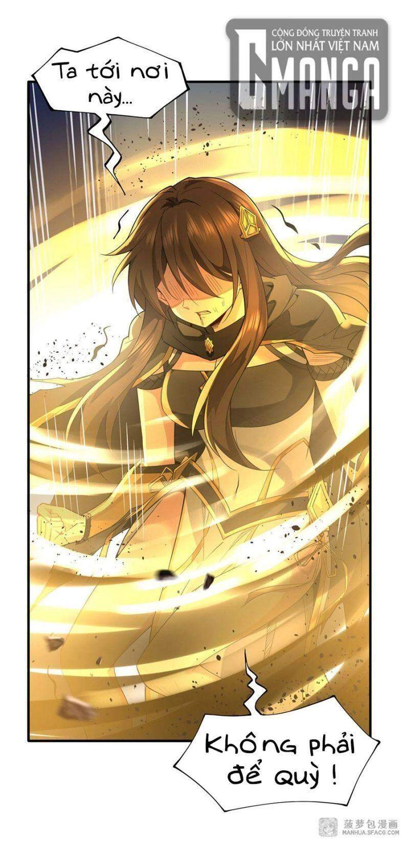 Các Nữ Đồ Đệ Của Ta Đều Là Chư Thiên Đại Lão Tương Lai Chapter 14 - 14