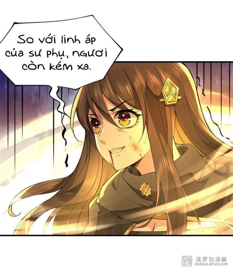 Các Nữ Đồ Đệ Của Ta Đều Là Chư Thiên Đại Lão Tương Lai Chapter 14 - 15