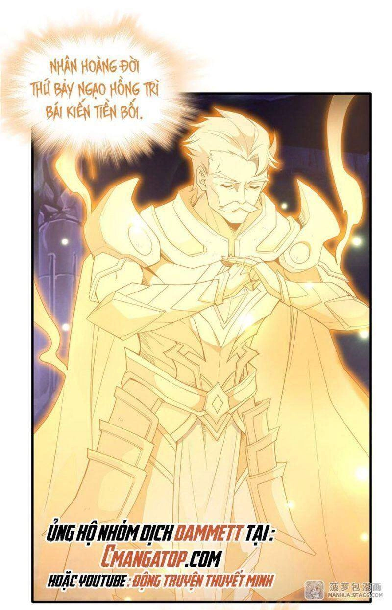 Các Nữ Đồ Đệ Của Ta Đều Là Chư Thiên Đại Lão Tương Lai Chapter 14 - 22