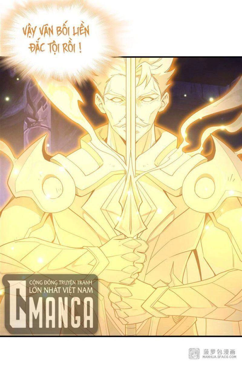 Các Nữ Đồ Đệ Của Ta Đều Là Chư Thiên Đại Lão Tương Lai Chapter 14 - 26