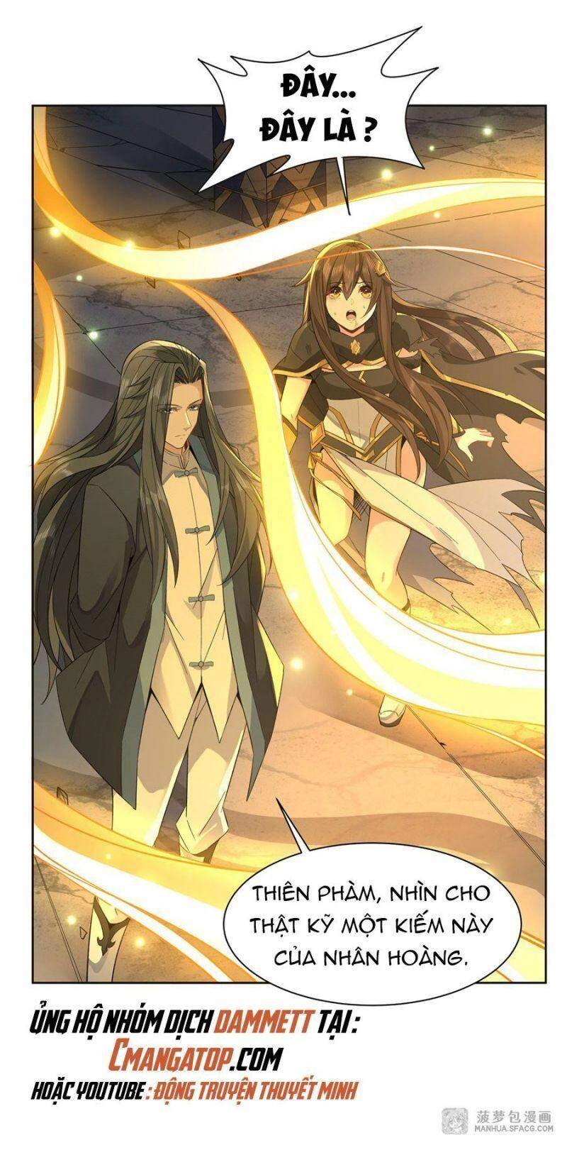 Các Nữ Đồ Đệ Của Ta Đều Là Chư Thiên Đại Lão Tương Lai Chapter 14 - 28