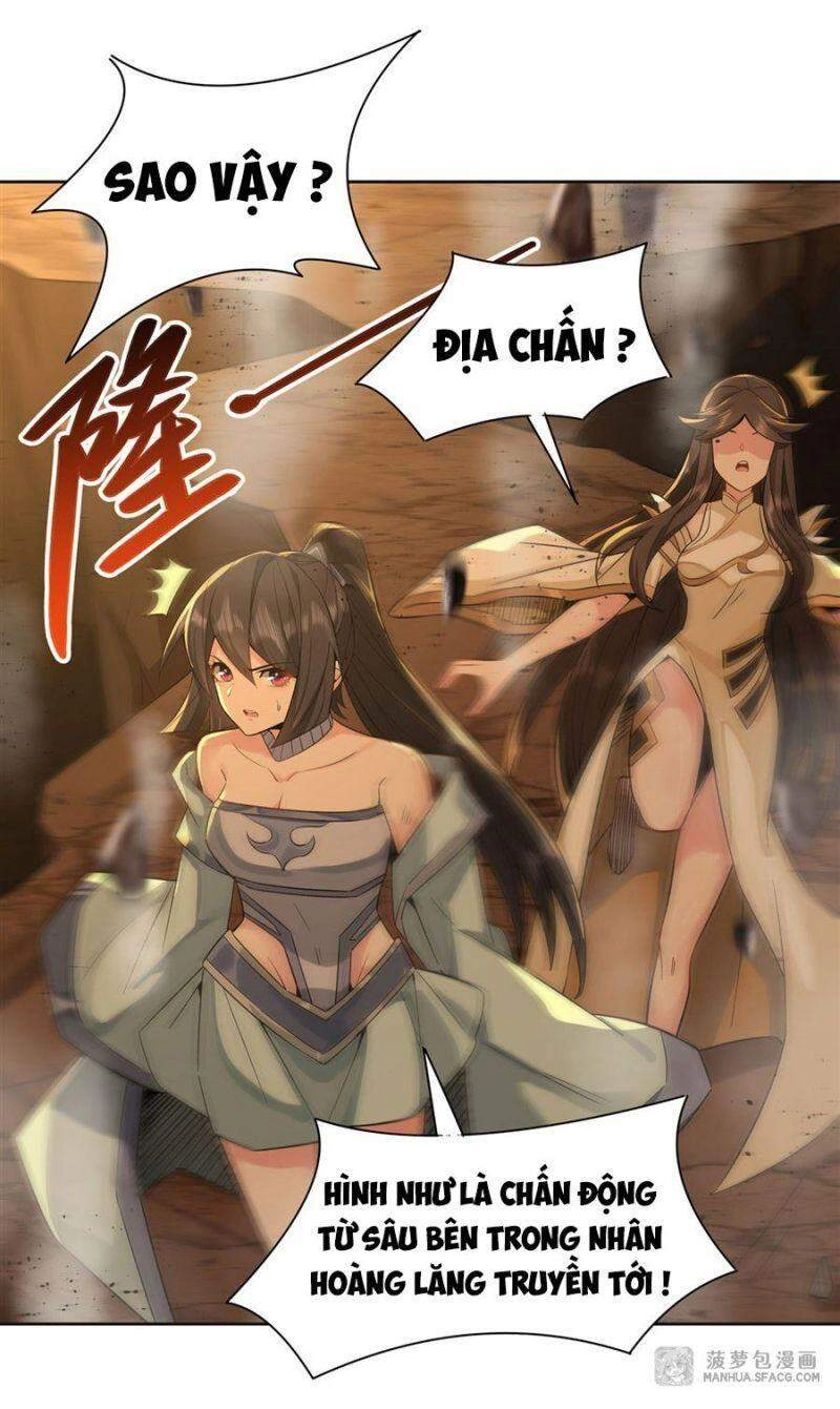 Các Nữ Đồ Đệ Của Ta Đều Là Chư Thiên Đại Lão Tương Lai Chapter 14 - 30