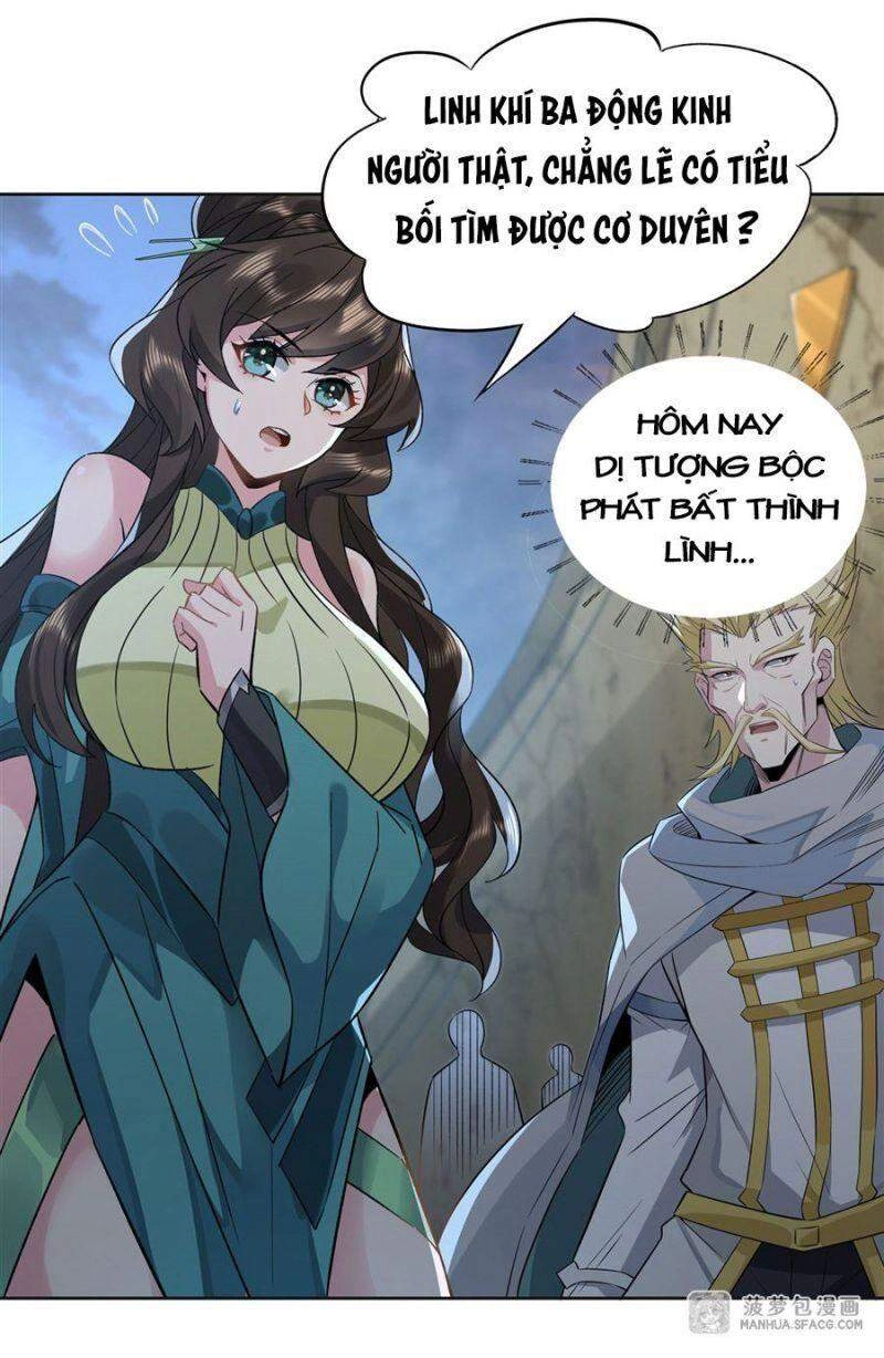 Các Nữ Đồ Đệ Của Ta Đều Là Chư Thiên Đại Lão Tương Lai Chapter 14 - 31