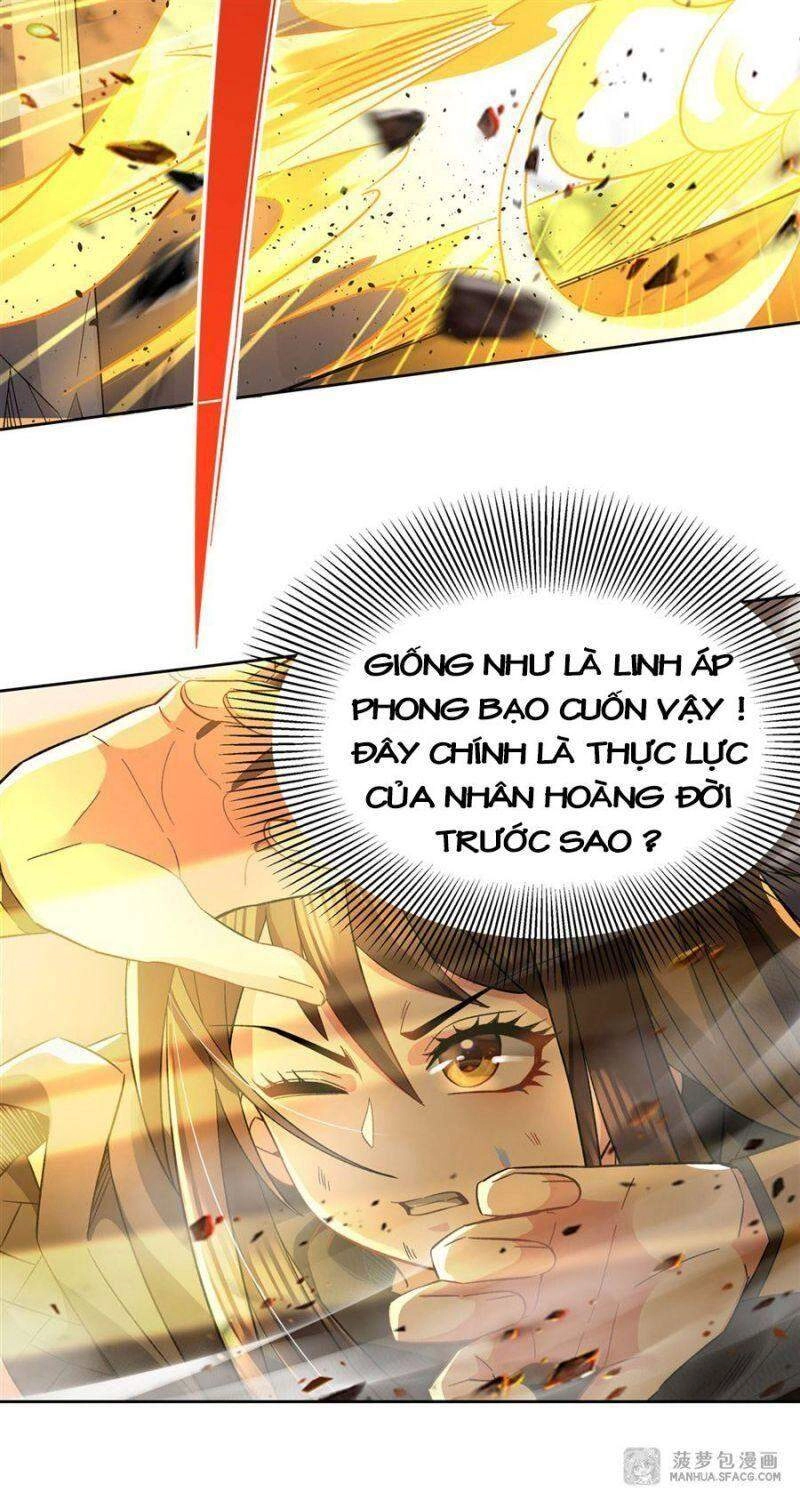 Các Nữ Đồ Đệ Của Ta Đều Là Chư Thiên Đại Lão Tương Lai Chapter 14 - 40