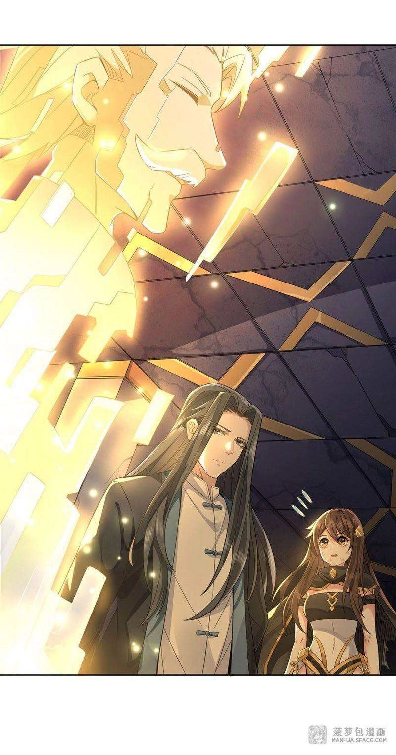 Các Nữ Đồ Đệ Của Ta Đều Là Chư Thiên Đại Lão Tương Lai Chapter 14 - 50