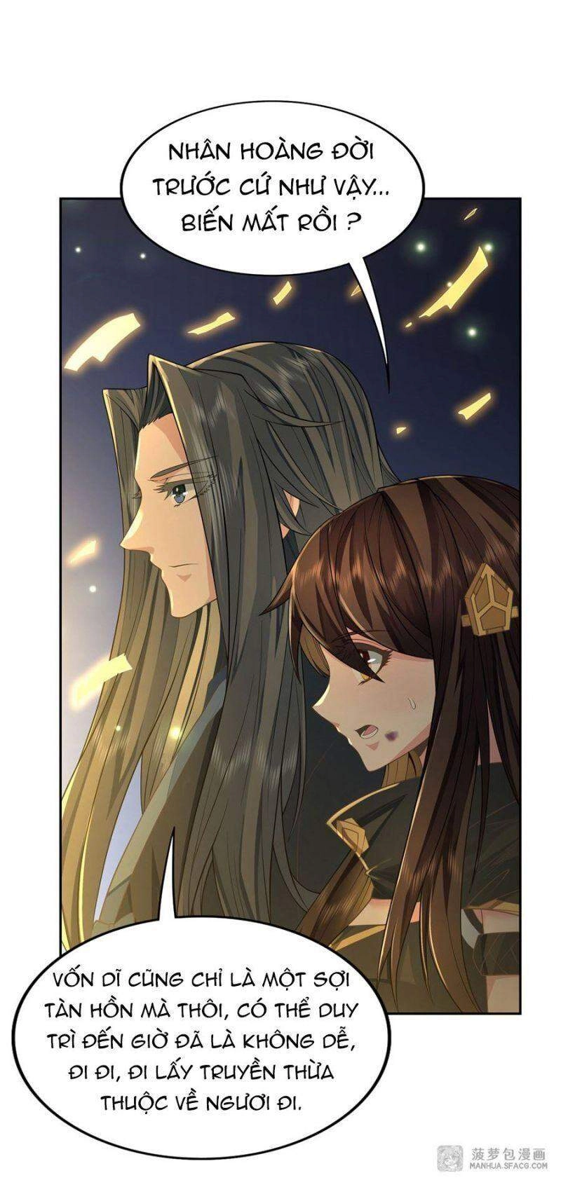 Các Nữ Đồ Đệ Của Ta Đều Là Chư Thiên Đại Lão Tương Lai Chapter 15 - 3