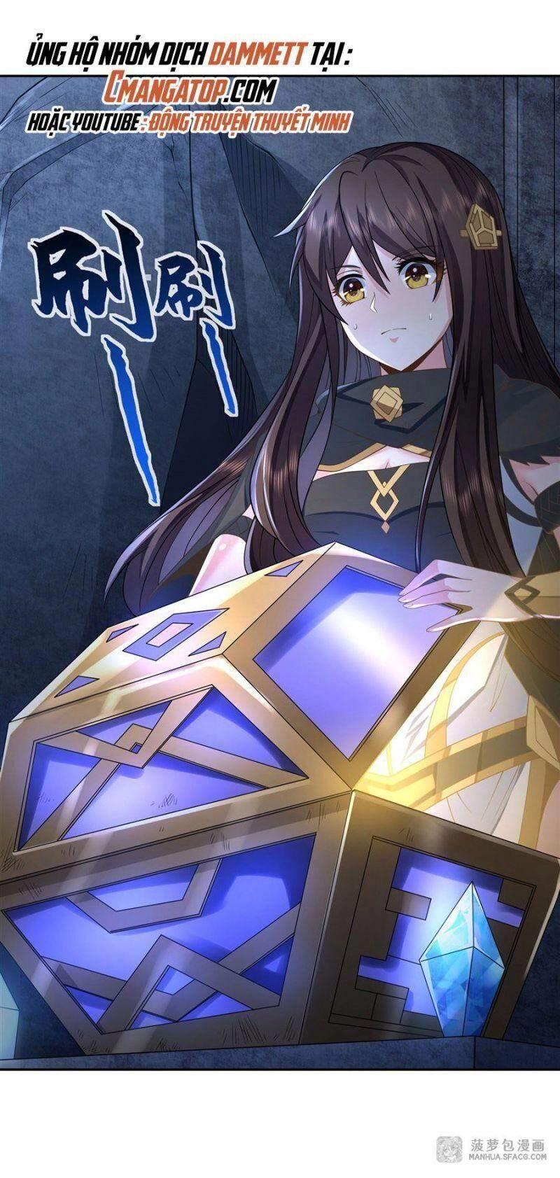 Các Nữ Đồ Đệ Của Ta Đều Là Chư Thiên Đại Lão Tương Lai Chapter 15 - 5