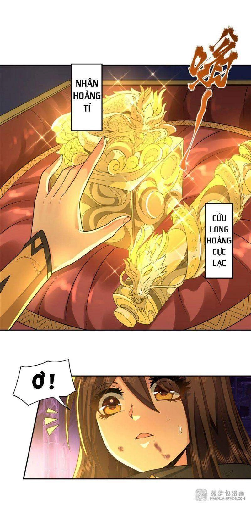 Các Nữ Đồ Đệ Của Ta Đều Là Chư Thiên Đại Lão Tương Lai Chapter 15 - 6