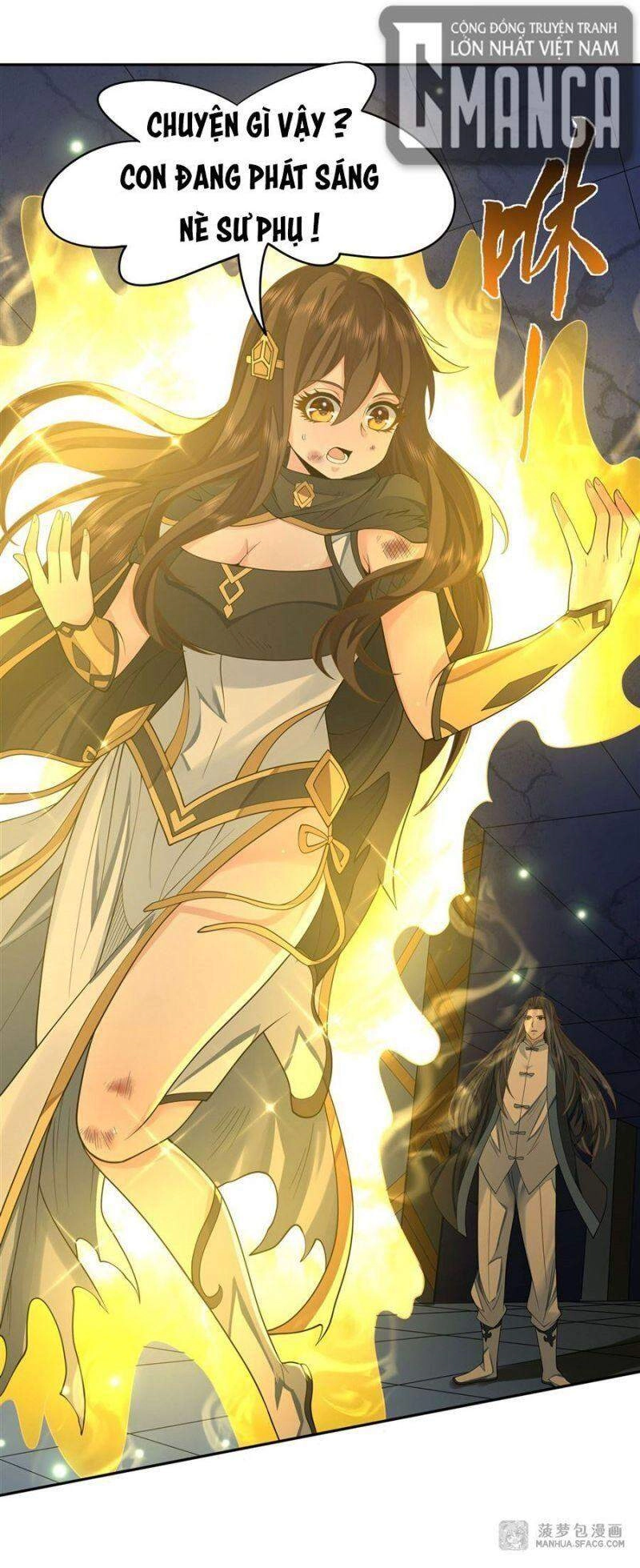 Các Nữ Đồ Đệ Của Ta Đều Là Chư Thiên Đại Lão Tương Lai Chapter 15 - 7