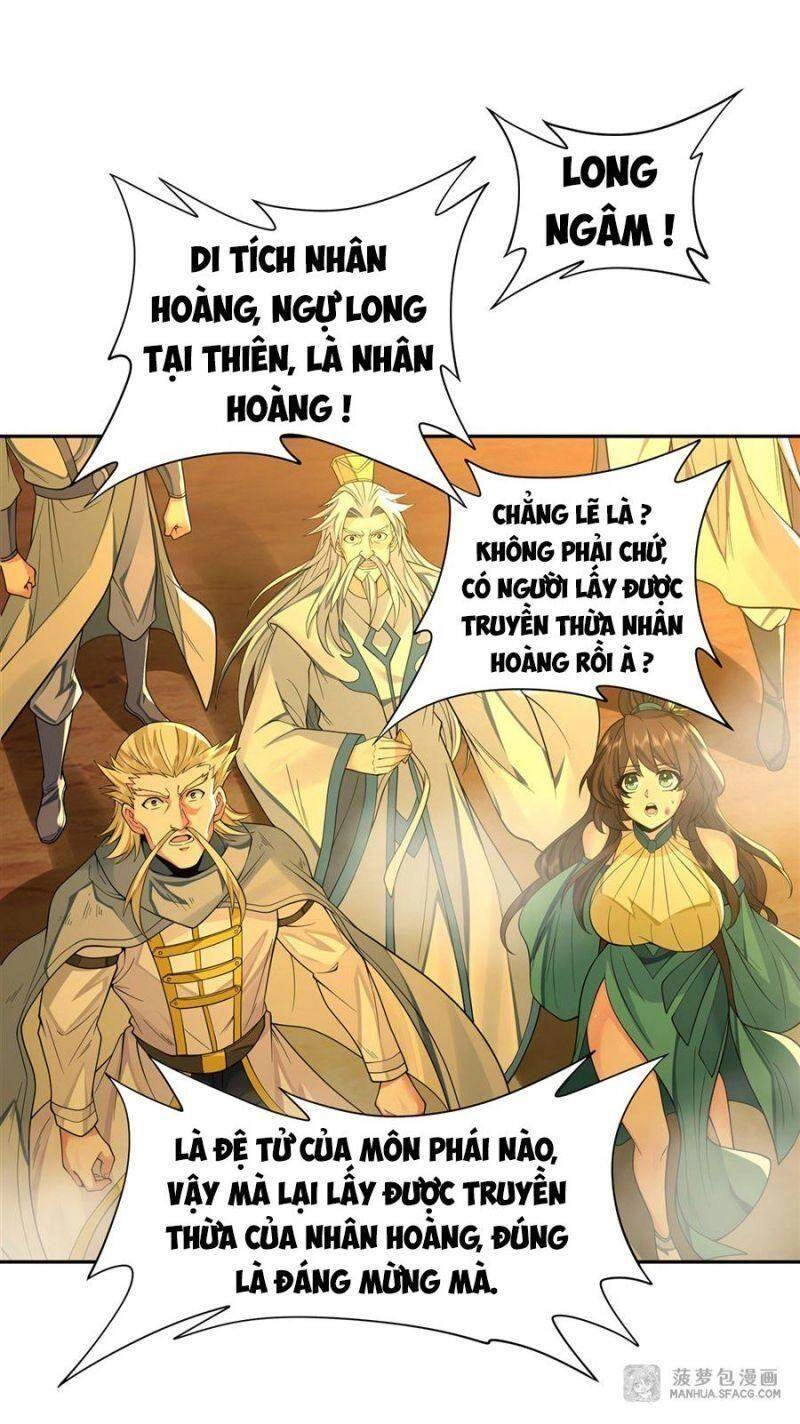 Các Nữ Đồ Đệ Của Ta Đều Là Chư Thiên Đại Lão Tương Lai Chapter 15 - 10