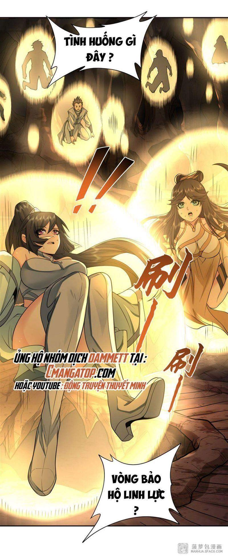 Các Nữ Đồ Đệ Của Ta Đều Là Chư Thiên Đại Lão Tương Lai Chapter 15 - 11