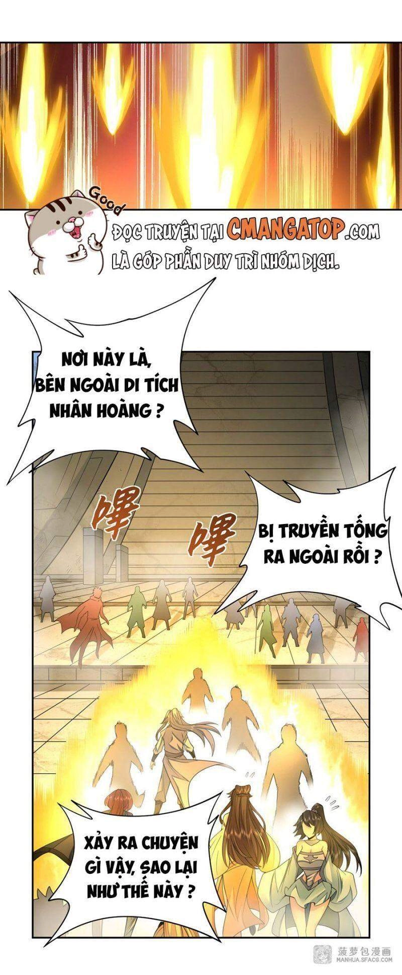 Các Nữ Đồ Đệ Của Ta Đều Là Chư Thiên Đại Lão Tương Lai Chapter 15 - 12