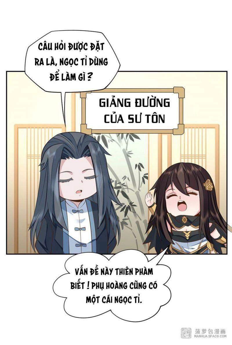 Các Nữ Đồ Đệ Của Ta Đều Là Chư Thiên Đại Lão Tương Lai Chapter 15 - 18