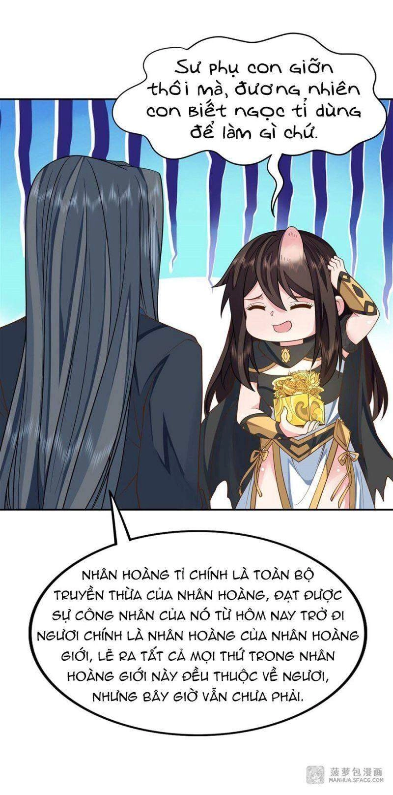 Các Nữ Đồ Đệ Của Ta Đều Là Chư Thiên Đại Lão Tương Lai Chapter 15 - 21