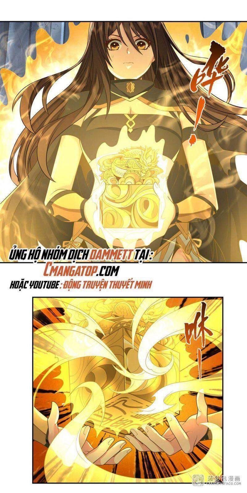 Các Nữ Đồ Đệ Của Ta Đều Là Chư Thiên Đại Lão Tương Lai Chapter 15 - 29