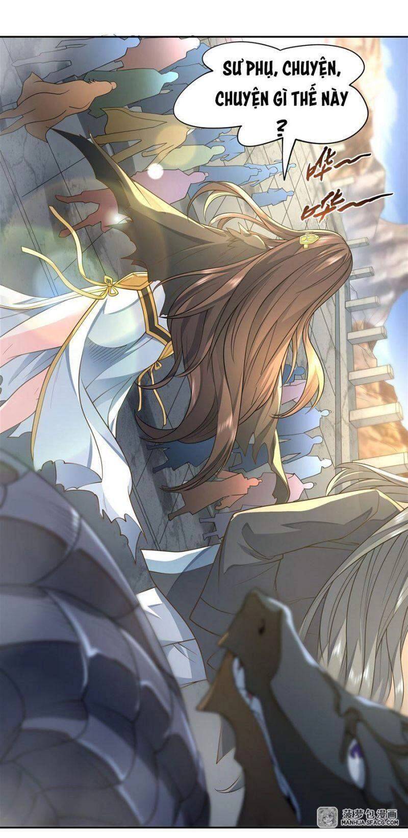 Các Nữ Đồ Đệ Của Ta Đều Là Chư Thiên Đại Lão Tương Lai Chapter 15 - 34