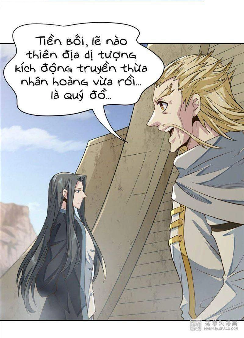 Các Nữ Đồ Đệ Của Ta Đều Là Chư Thiên Đại Lão Tương Lai Chapter 15 - 38