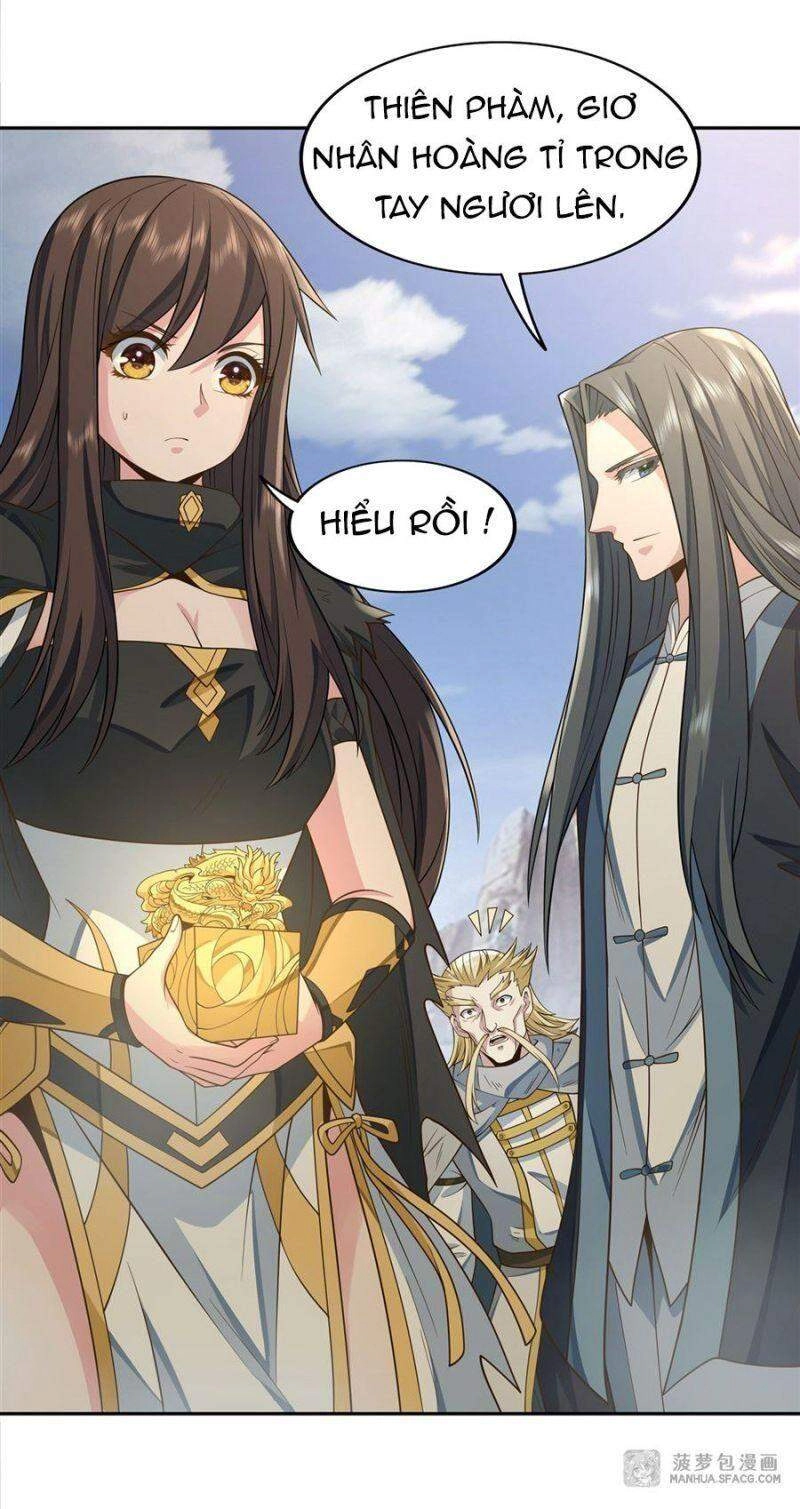 Các Nữ Đồ Đệ Của Ta Đều Là Chư Thiên Đại Lão Tương Lai Chapter 15 - 39