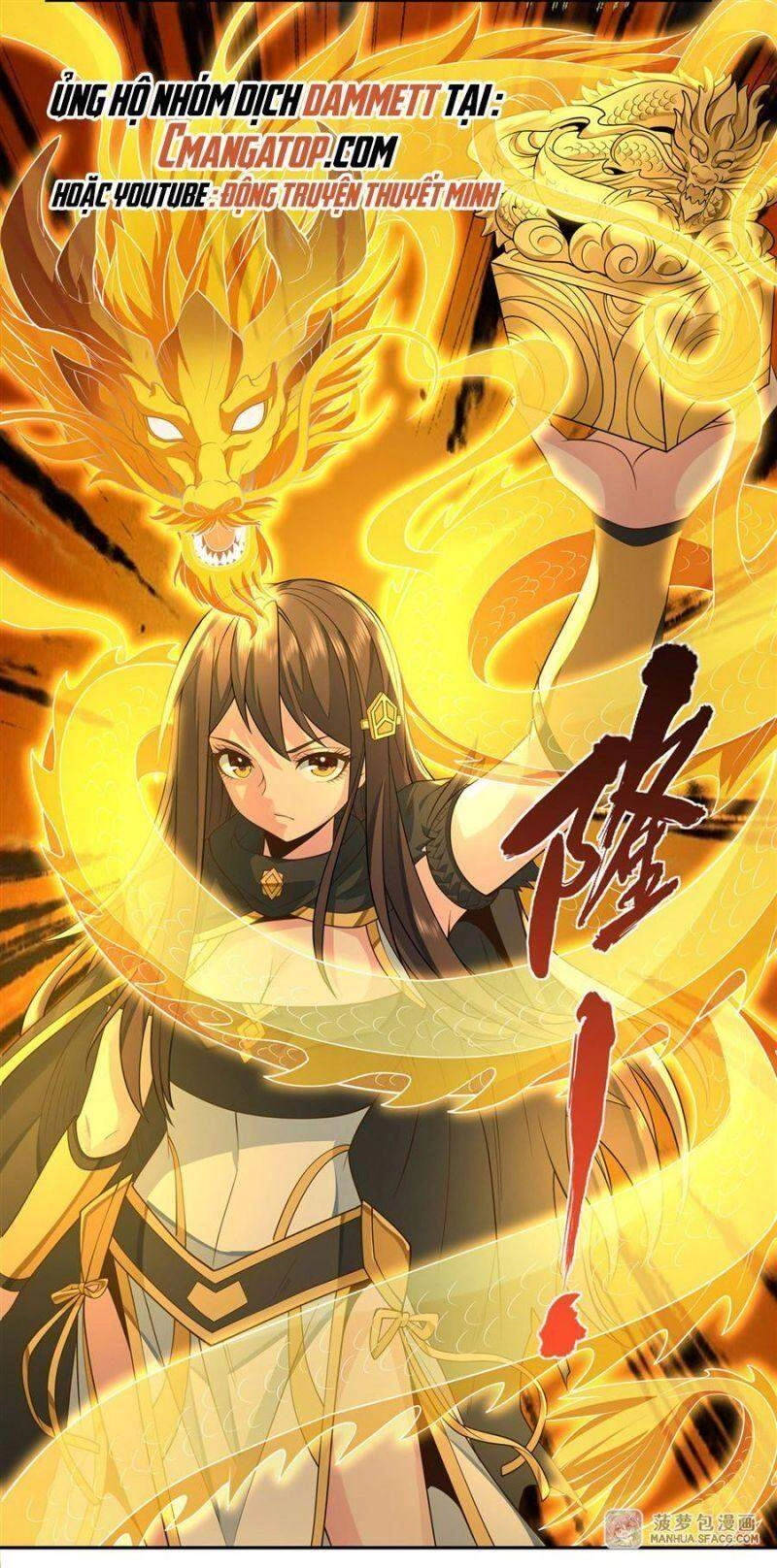 Các Nữ Đồ Đệ Của Ta Đều Là Chư Thiên Đại Lão Tương Lai Chapter 15 - 41