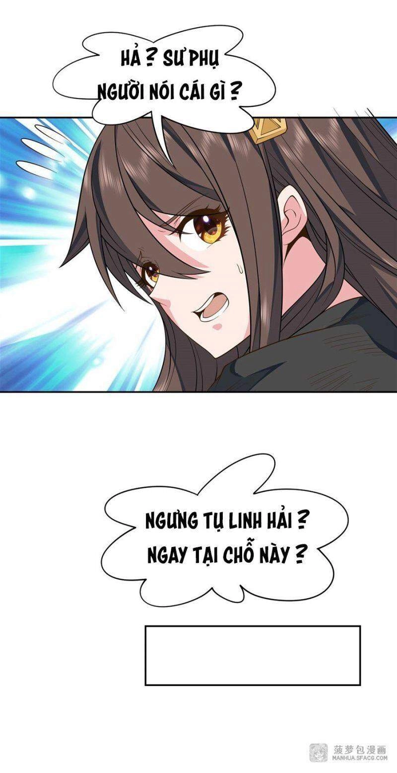 Các Nữ Đồ Đệ Của Ta Đều Là Chư Thiên Đại Lão Tương Lai Chapter 15 - 45