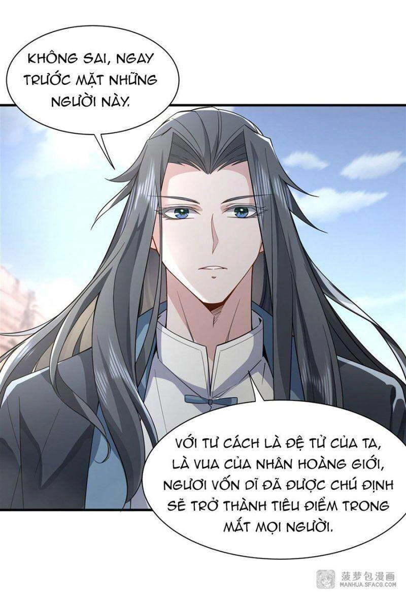 Các Nữ Đồ Đệ Của Ta Đều Là Chư Thiên Đại Lão Tương Lai Chapter 16 - 3