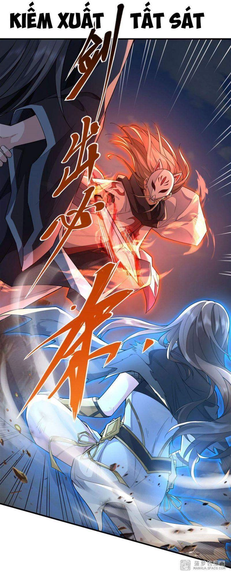 Các Nữ Đồ Đệ Của Ta Đều Là Chư Thiên Đại Lão Tương Lai Chapter 16 - 12