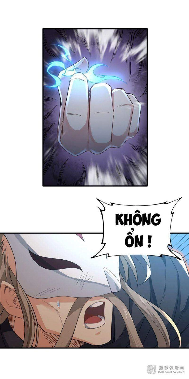 Các Nữ Đồ Đệ Của Ta Đều Là Chư Thiên Đại Lão Tương Lai Chapter 16 - 18