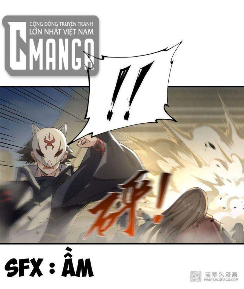 Các Nữ Đồ Đệ Của Ta Đều Là Chư Thiên Đại Lão Tương Lai Chapter 16 - 20