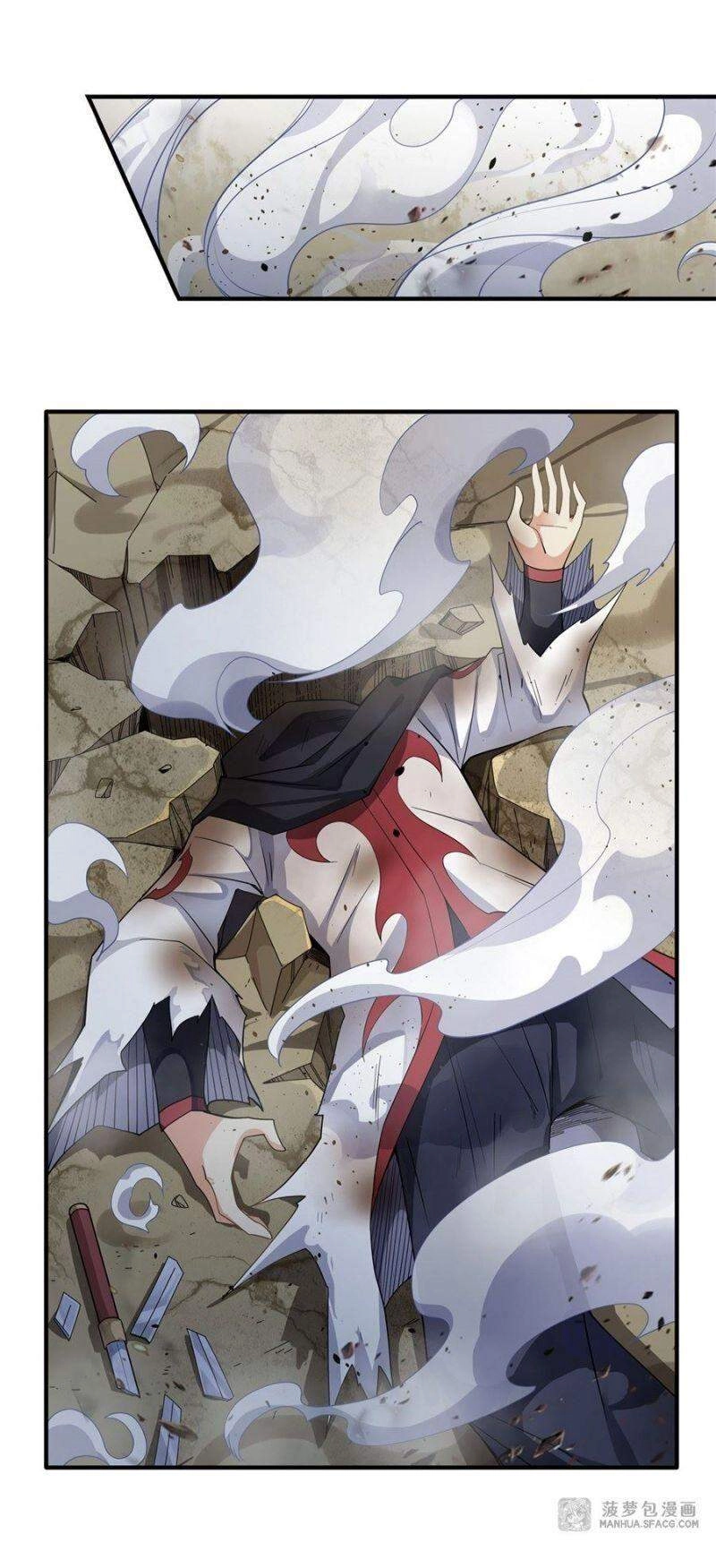 Các Nữ Đồ Đệ Của Ta Đều Là Chư Thiên Đại Lão Tương Lai Chapter 16 - 21