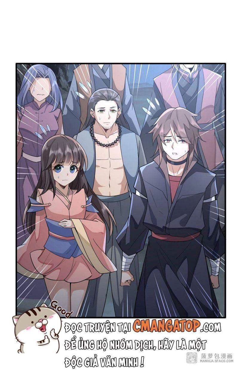 Các Nữ Đồ Đệ Của Ta Đều Là Chư Thiên Đại Lão Tương Lai Chapter 16 - 24