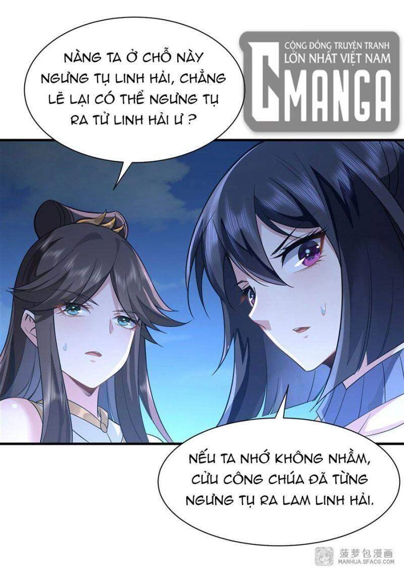 Các Nữ Đồ Đệ Của Ta Đều Là Chư Thiên Đại Lão Tương Lai Chapter 16 - 26