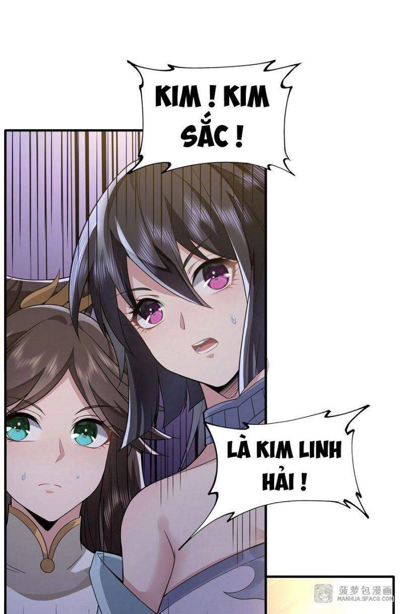 Các Nữ Đồ Đệ Của Ta Đều Là Chư Thiên Đại Lão Tương Lai Chapter 16 - 31