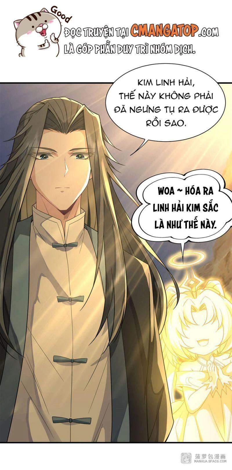 Các Nữ Đồ Đệ Của Ta Đều Là Chư Thiên Đại Lão Tương Lai Chapter 16 - 33