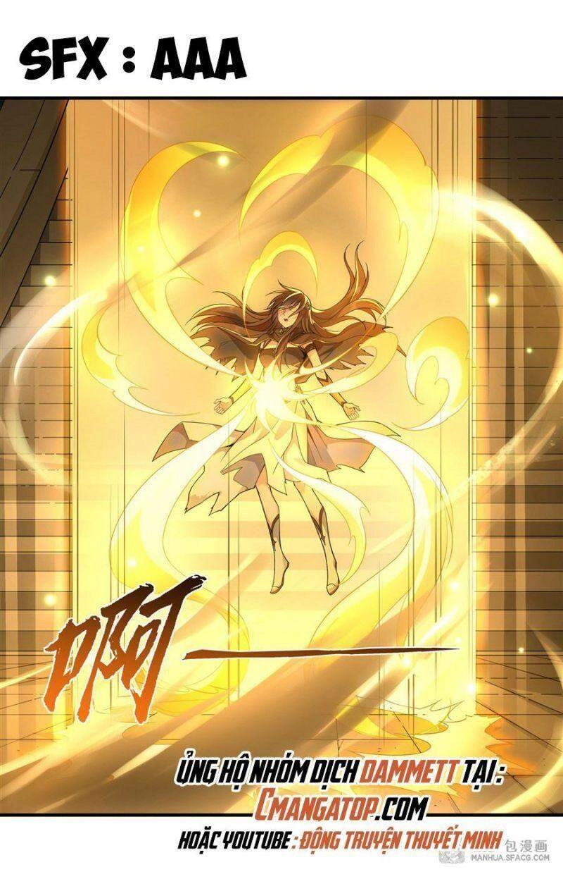 Các Nữ Đồ Đệ Của Ta Đều Là Chư Thiên Đại Lão Tương Lai Chapter 16 - 34