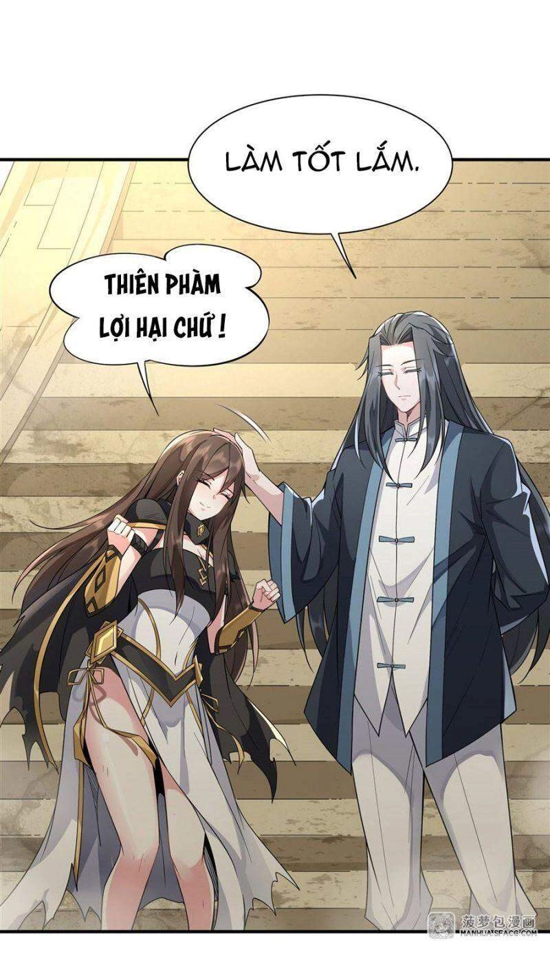 Các Nữ Đồ Đệ Của Ta Đều Là Chư Thiên Đại Lão Tương Lai Chapter 16 - 36