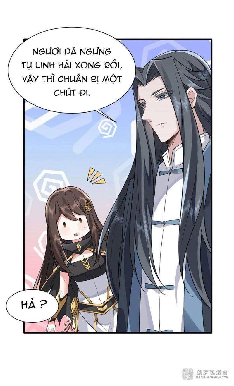 Các Nữ Đồ Đệ Của Ta Đều Là Chư Thiên Đại Lão Tương Lai Chapter 16 - 39