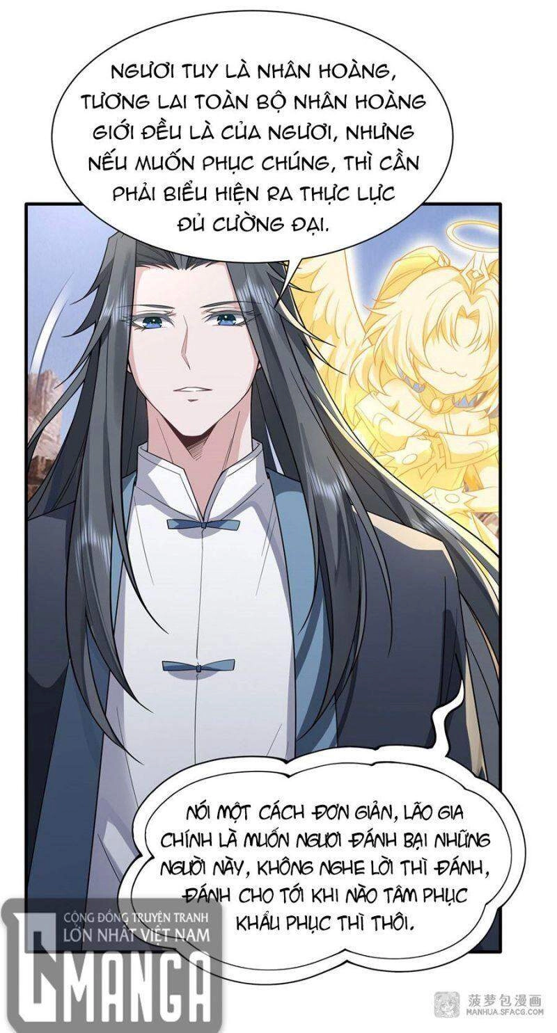 Các Nữ Đồ Đệ Của Ta Đều Là Chư Thiên Đại Lão Tương Lai Chapter 16 - 44