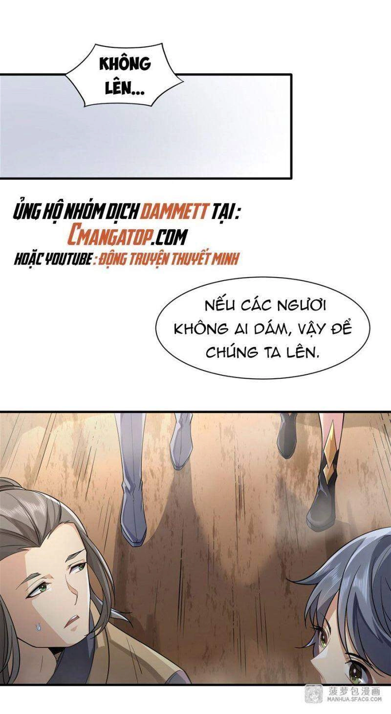 Các Nữ Đồ Đệ Của Ta Đều Là Chư Thiên Đại Lão Tương Lai Chapter 16 - 46