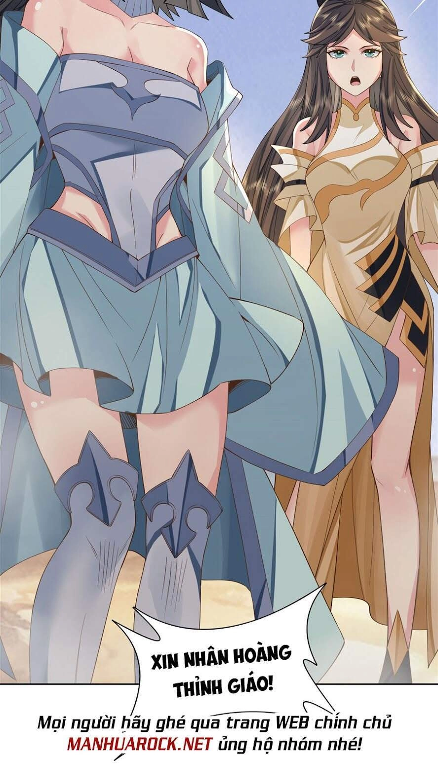 Các Nữ Đồ Đệ Của Ta Đều Là Chư Thiên Đại Lão Tương Lai Chapter 17 - 2