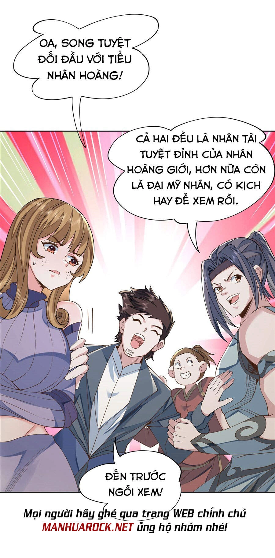 Các Nữ Đồ Đệ Của Ta Đều Là Chư Thiên Đại Lão Tương Lai Chapter 17 - 3