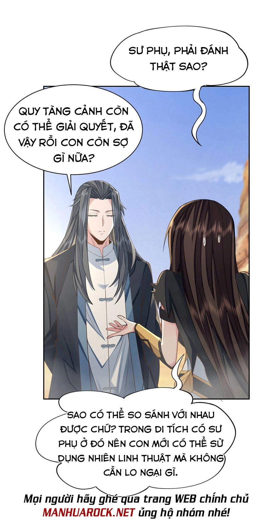 Các Nữ Đồ Đệ Của Ta Đều Là Chư Thiên Đại Lão Tương Lai Chapter 17 - 4