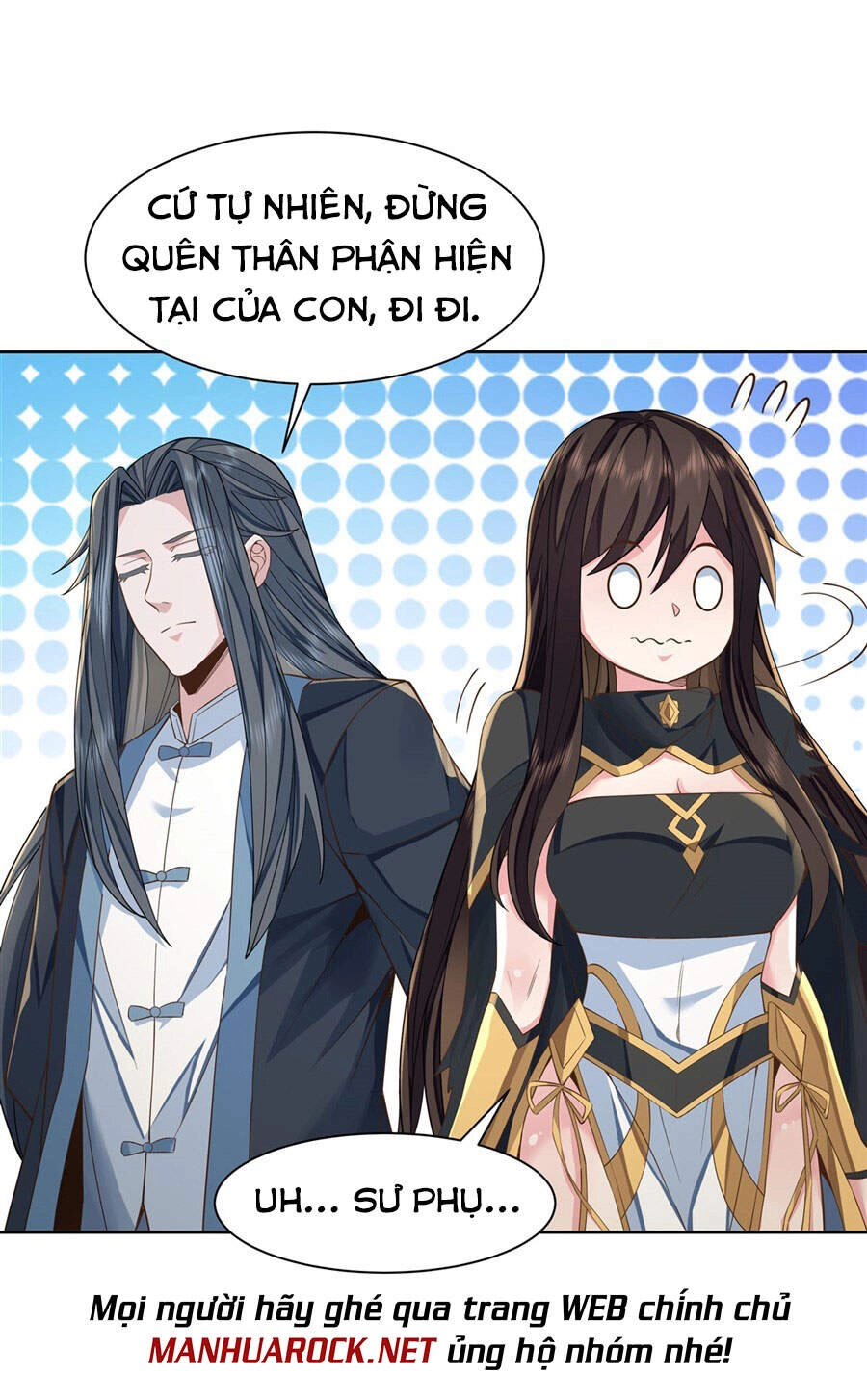 Các Nữ Đồ Đệ Của Ta Đều Là Chư Thiên Đại Lão Tương Lai Chapter 17 - 5