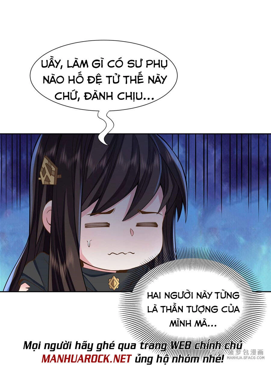 Các Nữ Đồ Đệ Của Ta Đều Là Chư Thiên Đại Lão Tương Lai Chapter 17 - 6